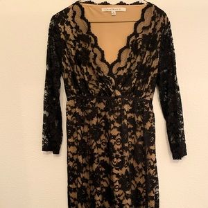 Max Studio Lace Dress